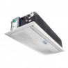 فن کویل کاستی یک طرفه 600 CFM تهویه