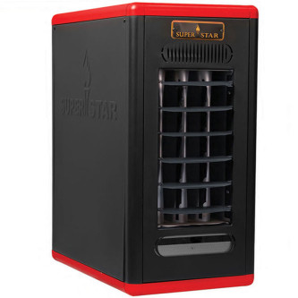 هیتر گازی آذر تهویه مدل A618 پرومکس