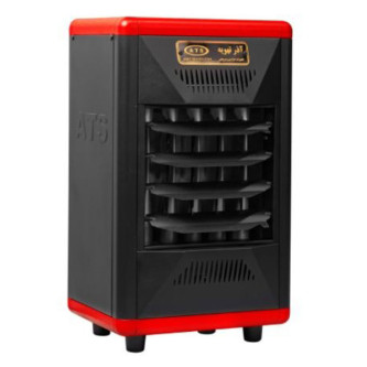 هیتر گازی آذر تهویه مدل A614