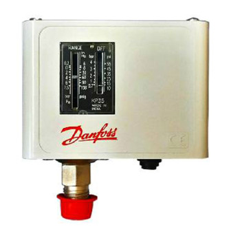 پرشر سوئیچ دانفوس (اصلی) مدل KP35