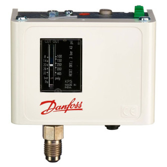 پرشر سوئیچ دانفوس (اصلی) مدل KP5