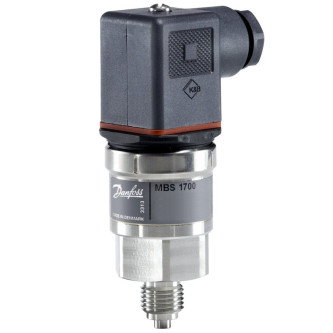 پرشر ترانسمیتر 10 بار دانفوس مدل MBS 1700